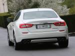 Maserati Quattroporte 2012 года